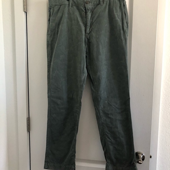 Banana Republic - Aiden Chino with pattern - Picture 4 of 4